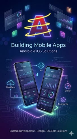 Custom mobile app developed by Acesoft - London Ontario's leading app development company