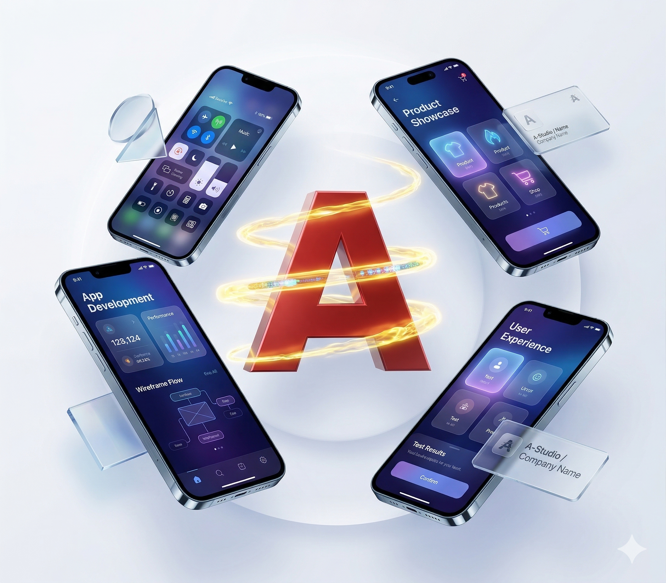 iOS App Development at Acesoft